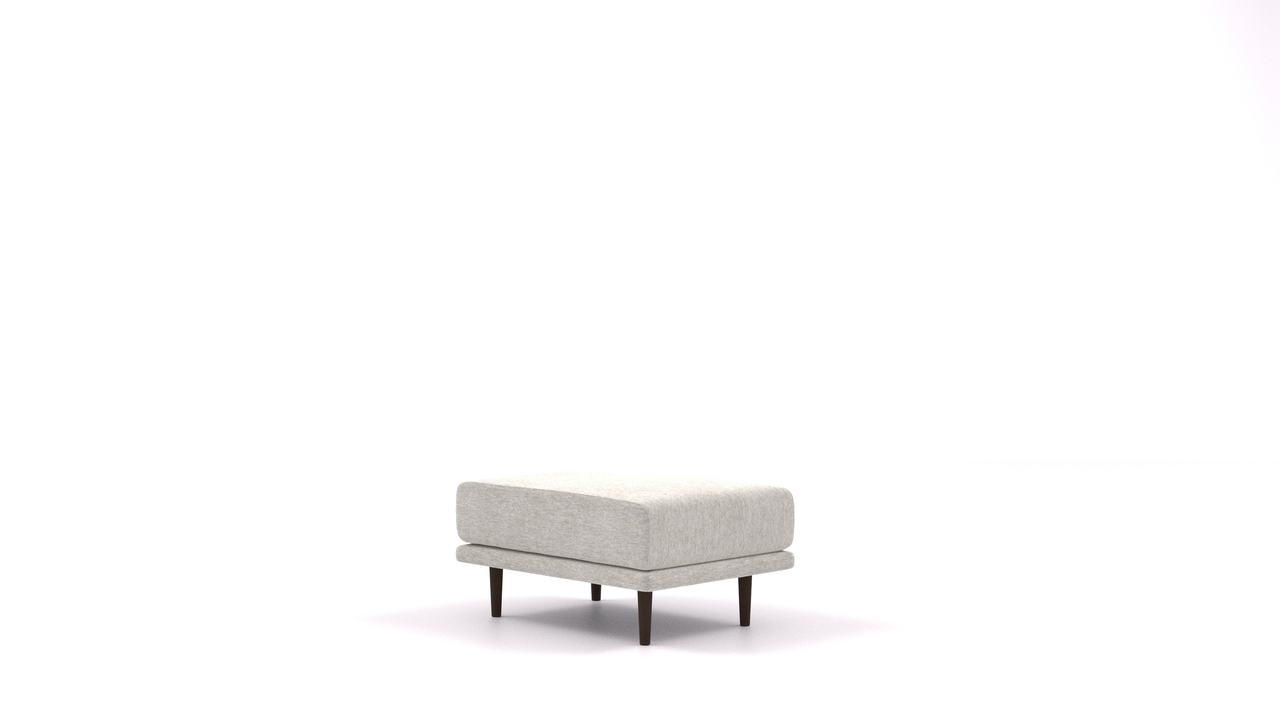 Clooods Ottoman