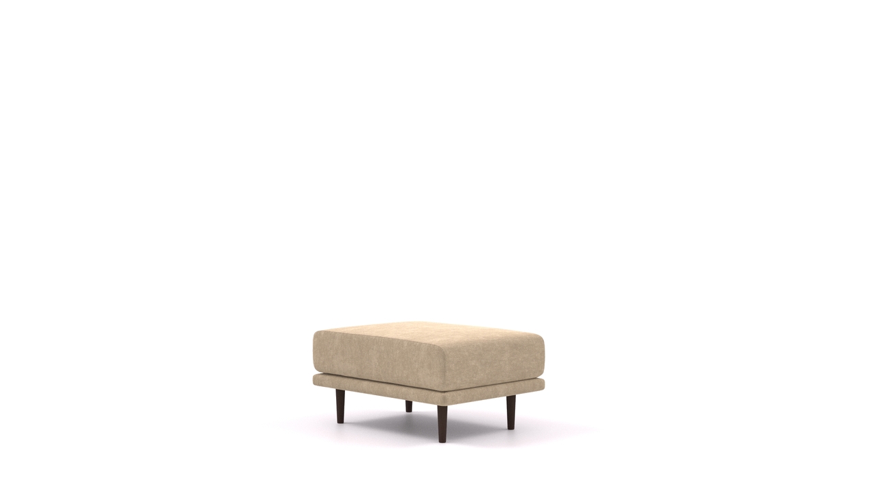 Clooods Ottoman