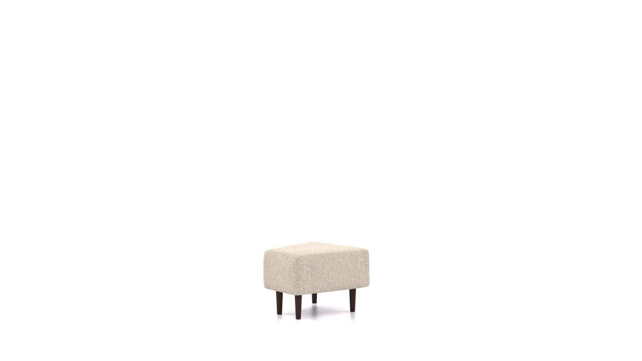 Diagon Stool Left