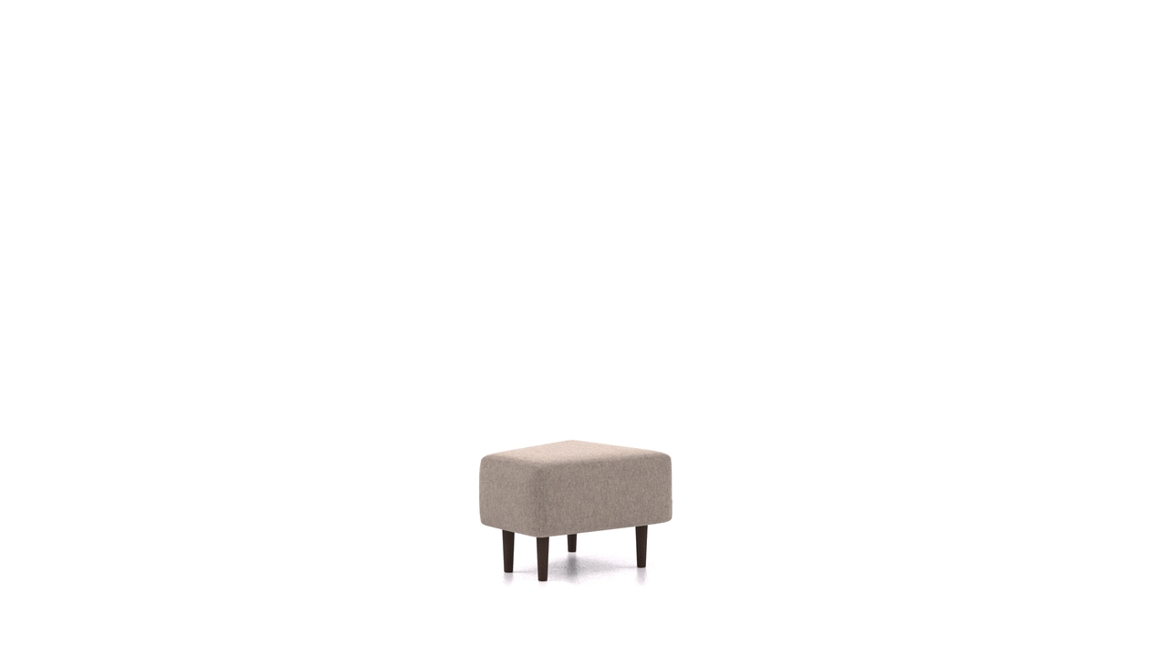 Diagon Stool Left