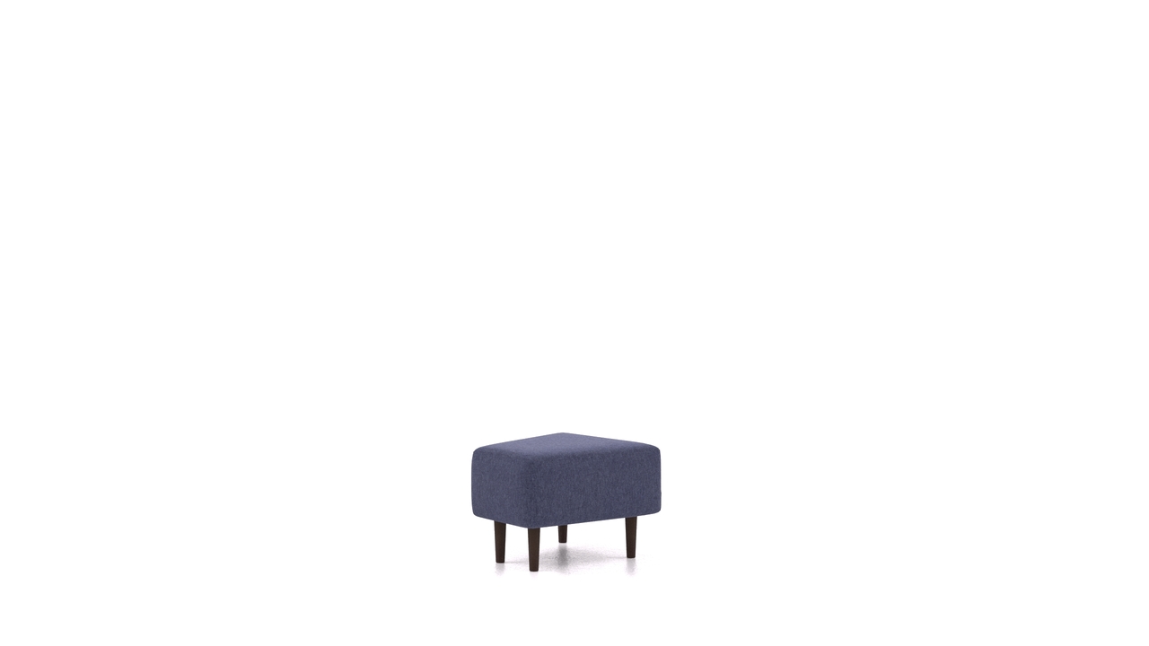 Diagon Stool Left