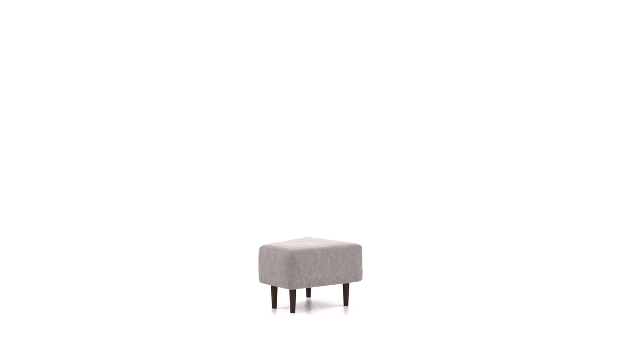 Diagon Stool Left