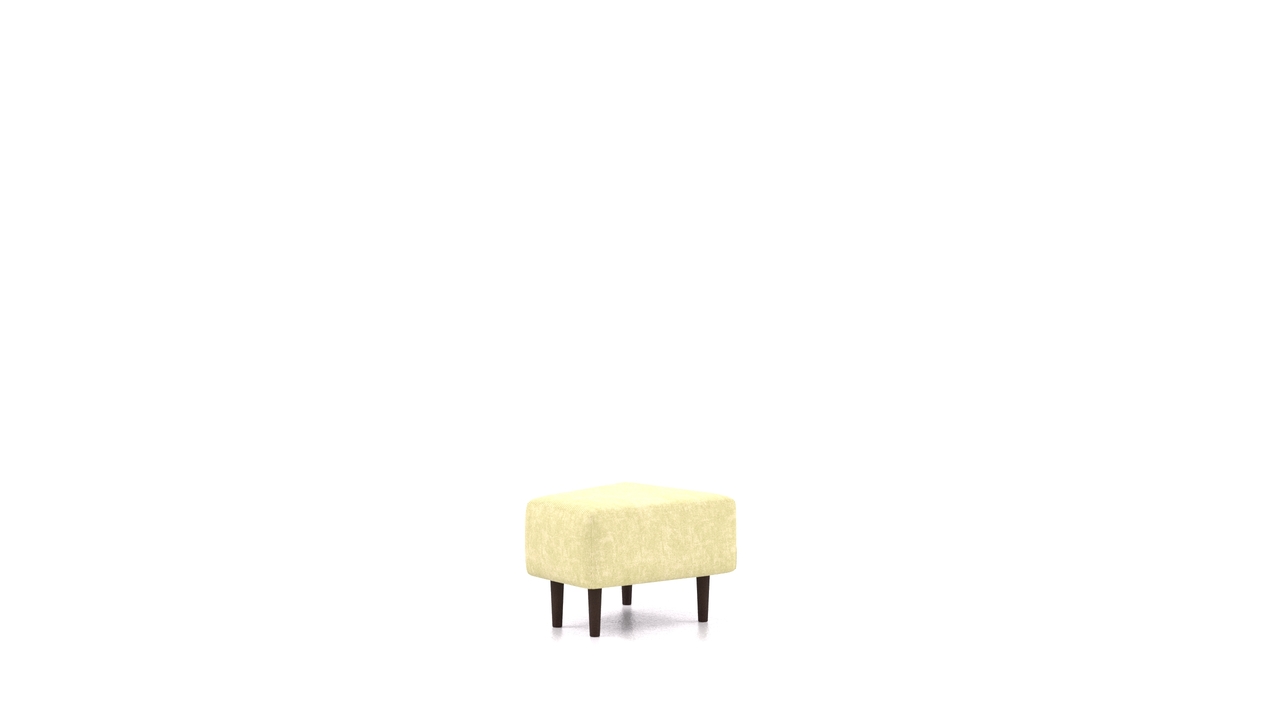 Diagon Stool Left