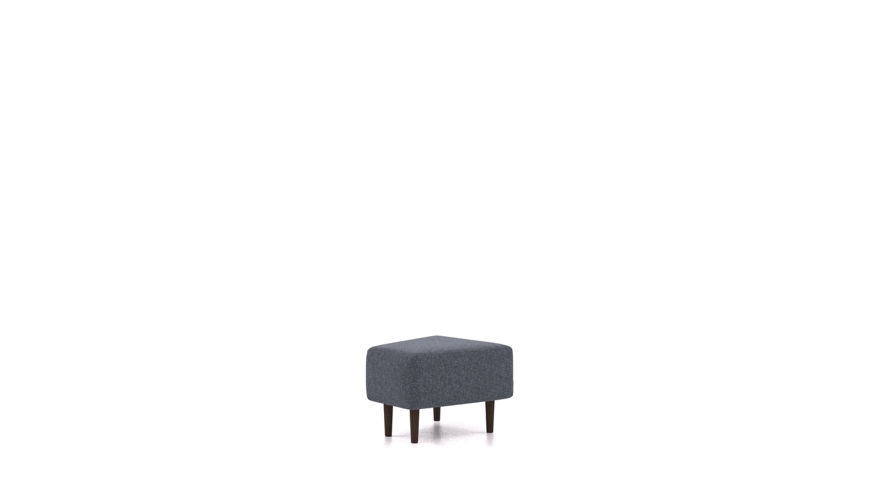 Diagon Stool Left