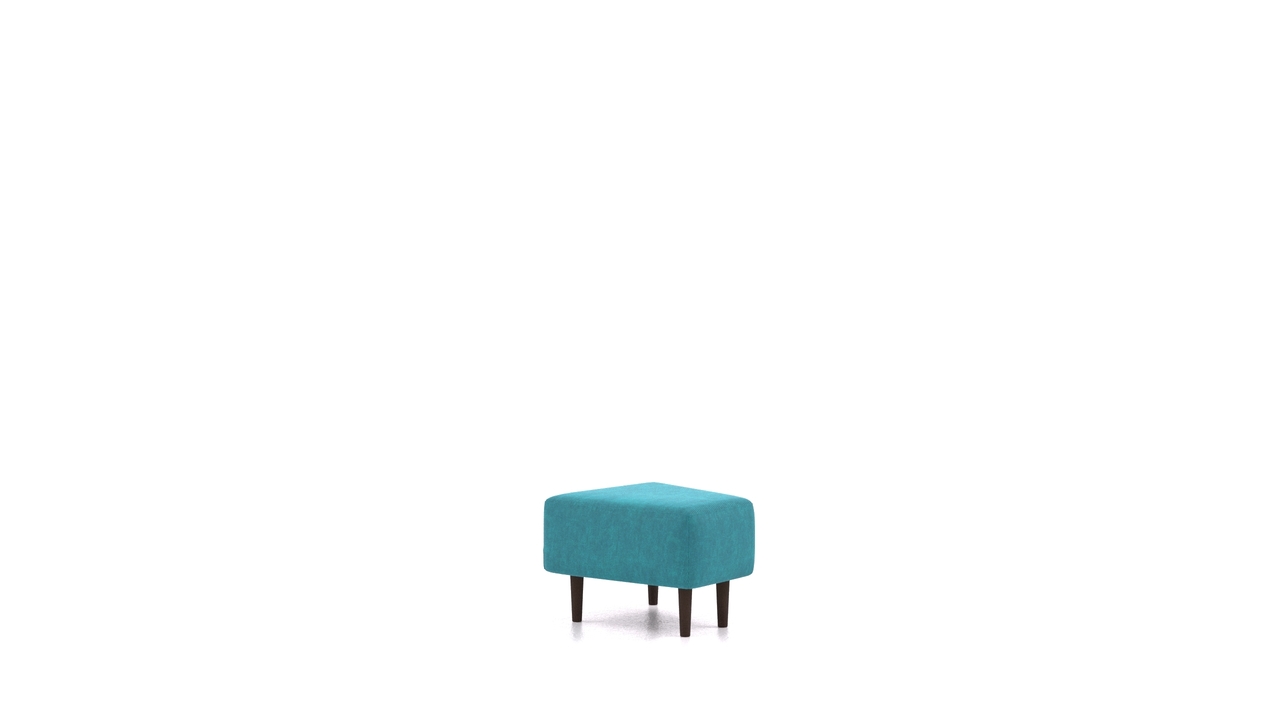 Diagon Stool Right