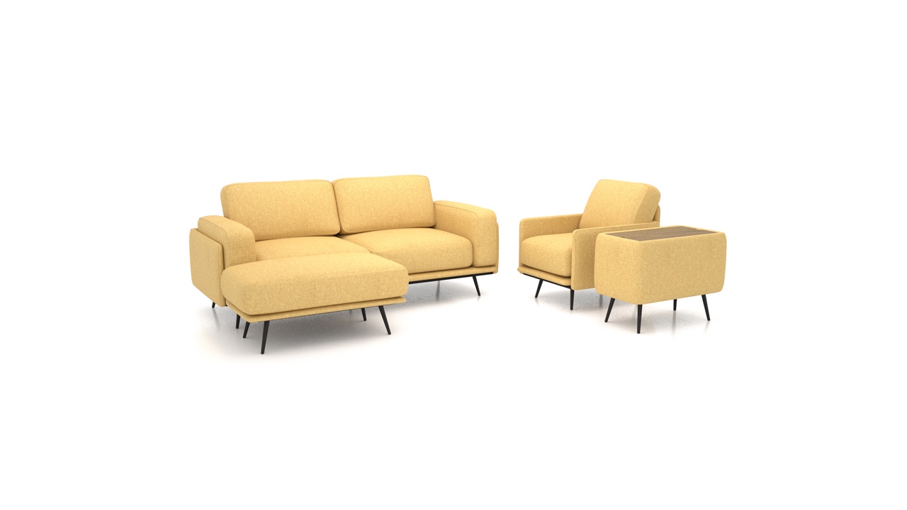 Cover set for Oiko M+